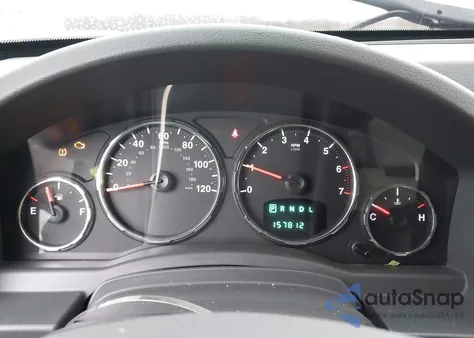 2008 Jeep Liberty Sport из США, поврежденный, VIN 1J8GN28KX8W176654